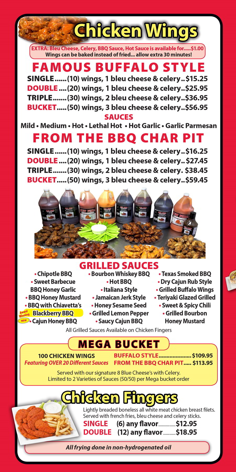 Wing website just it The Great