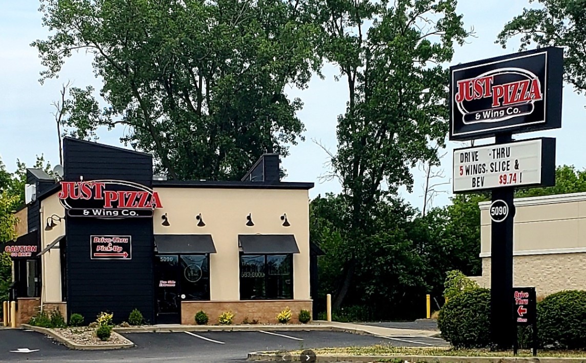 Pizza delivery near me in cheektowaga ny