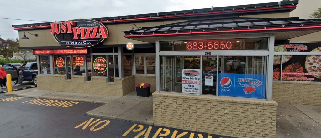 Pizzeria on Elmwood in Buffalo, NY