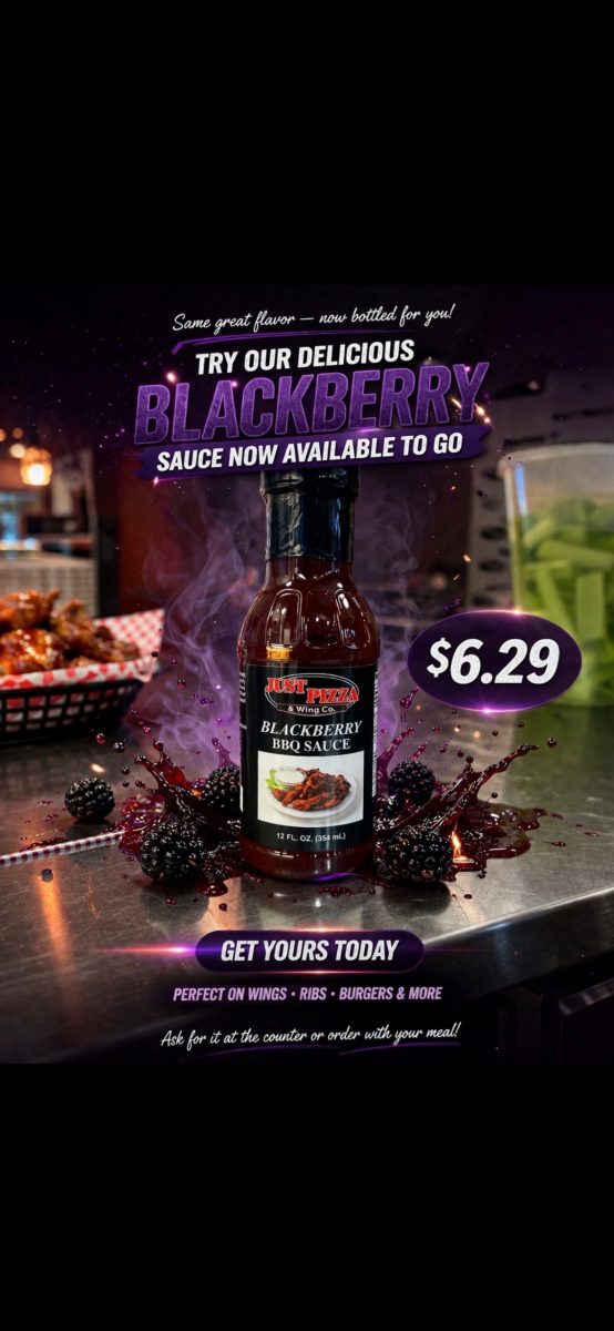 Blackberry BBQ Sauce