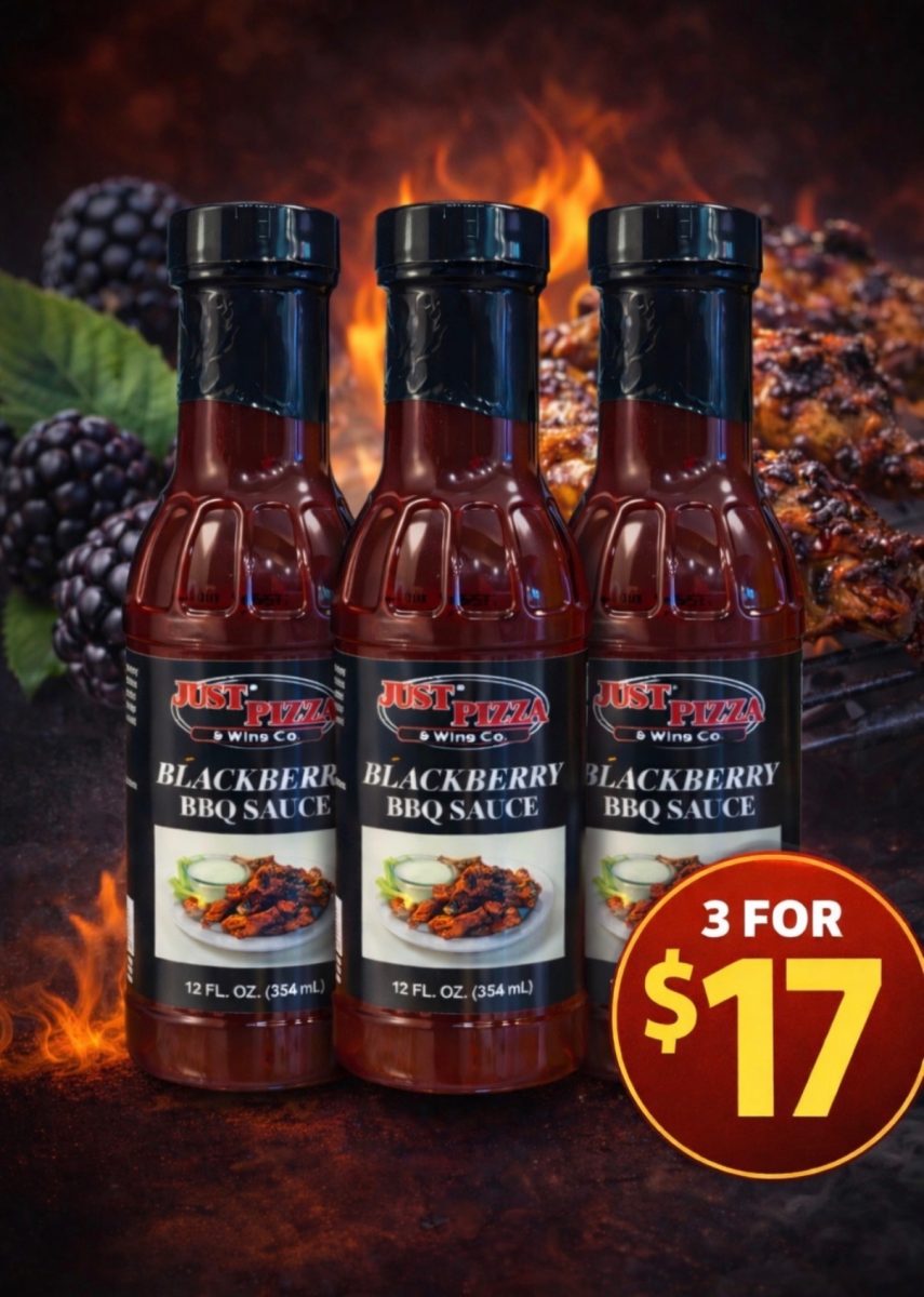 Blackberry BBQ Sauce - Image 2